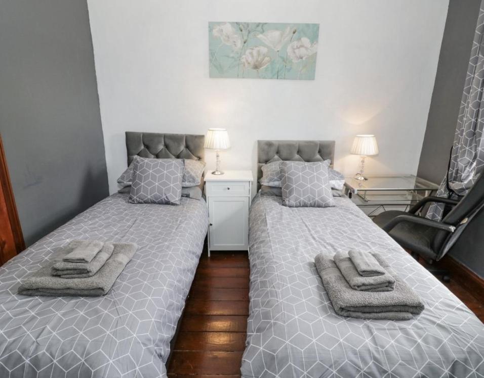 Lovely Comfortable 3 Bed Home, Ουόρσεστερ Εξωτερικό φωτογραφία